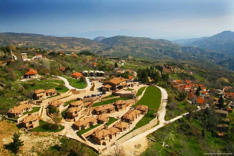 hotel Pleiadon Gi Mountain Resort And Spa