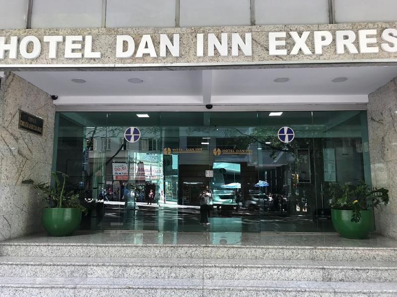 hotel Dan Inn Porto Alegre