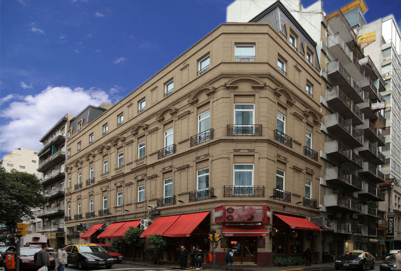 hotel Europlaza Hotel & Suites