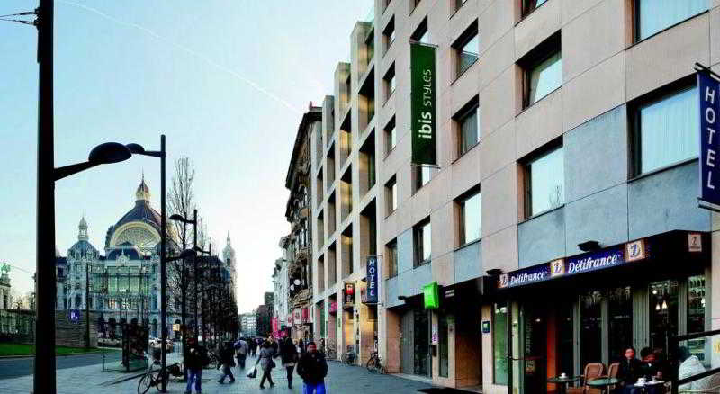 Fotos Hotel N 43 Styles Antwerpen City Center