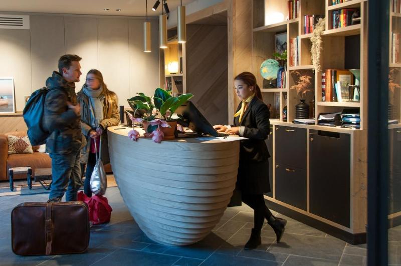 Fotos Hotel N 43 Styles Antwerpen City Center