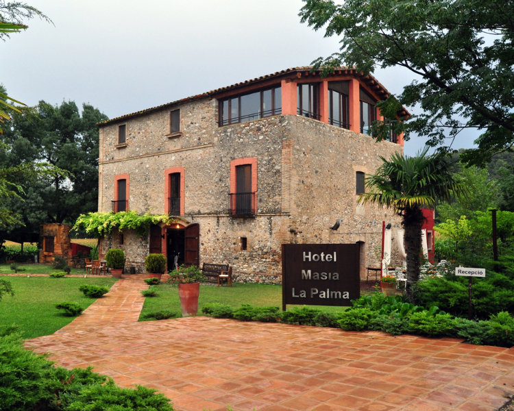 hotel Masia La Palma