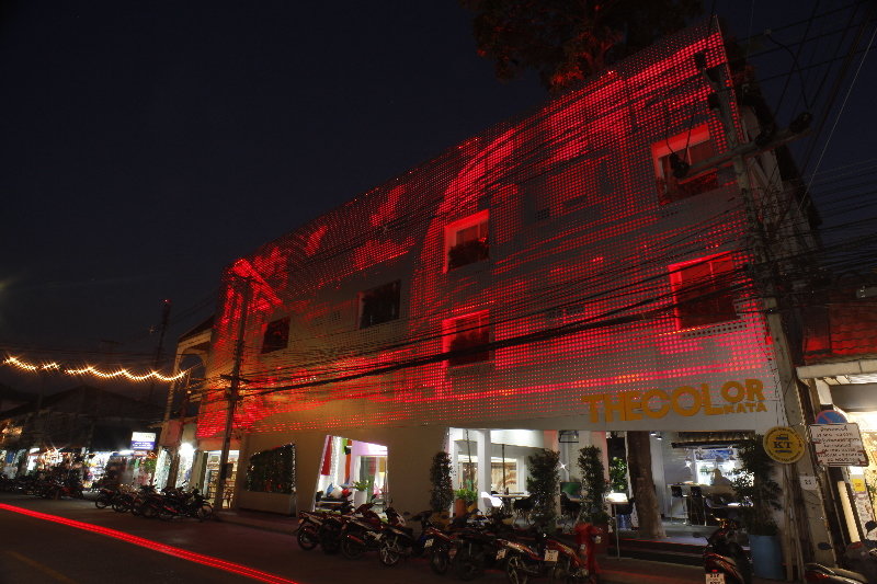 hotel The Color Kata