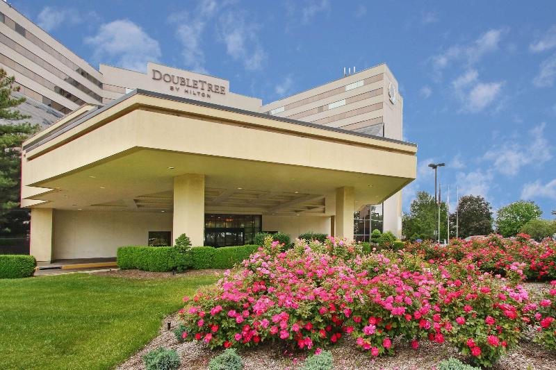 hotel Doubletree Newark Airport