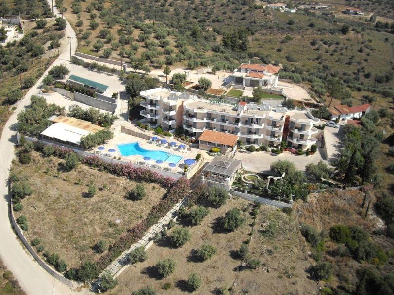 apartamentos Panorama In Tolo