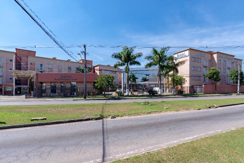 hotel Bristol Portal Do Iguacu Hotel Multy Category