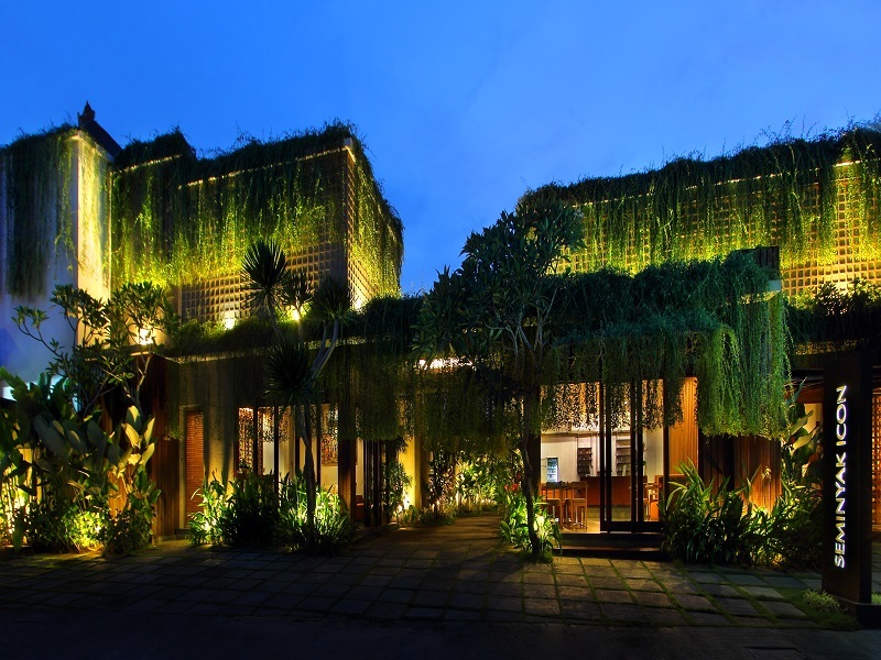 hotel Seminyak Icon