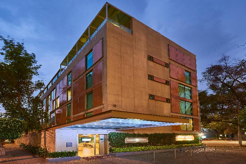 hotel City Express Suites Anzures