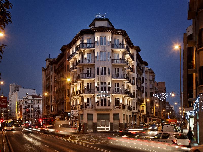 hotel Avenida