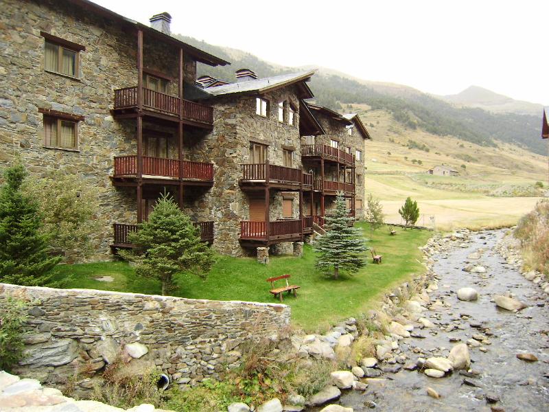 apartamentos Deusol 3000