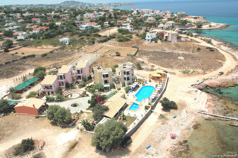 apartamentos Irides Luxury Studios & Apartments