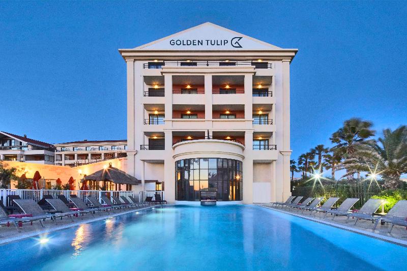 hotel Golden Tulip Villa Massalia