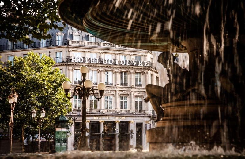 hotel Du Louvre, A Hyatt