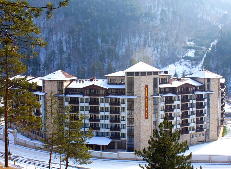 hotel Saint Spas Balneocomplex