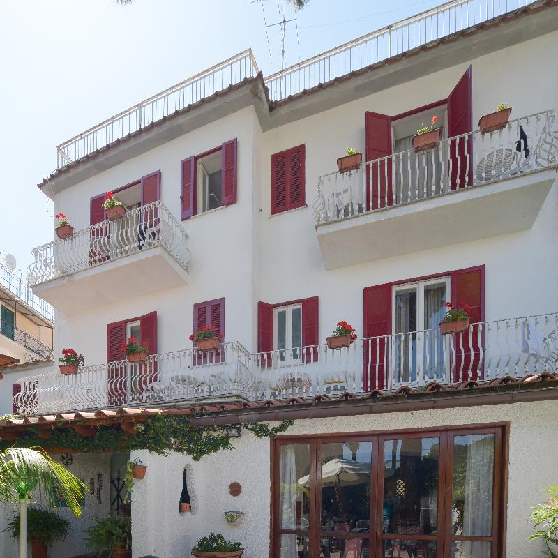 hotel Villa Tina