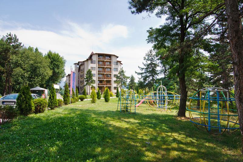 hotel Spa Club Bor