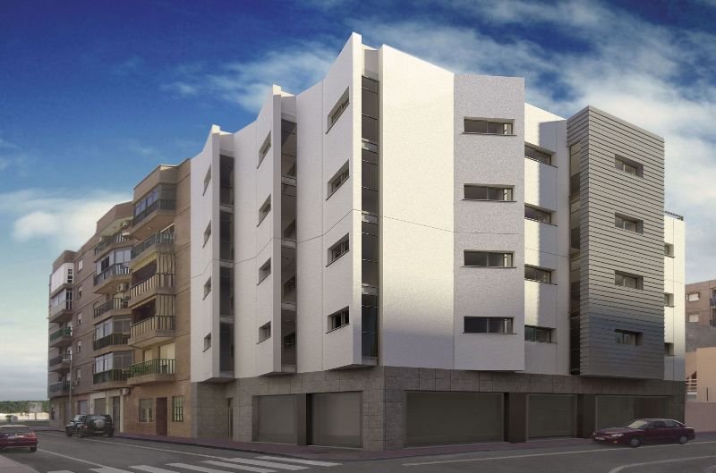 apartamentos 16:9 Playa Suites