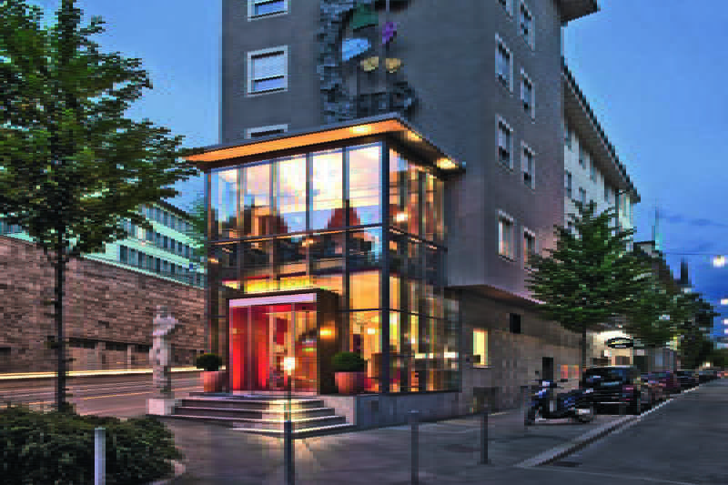 hotel Swiss Chocolate By Fassbind