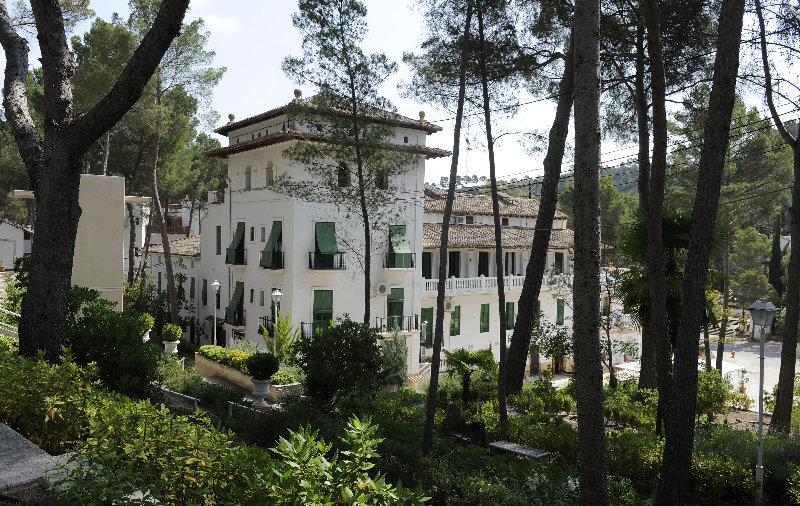 hotel Balneario De Cofrentes