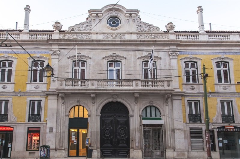 hotel Lisbon Serviced Apartments - Palacio Camoes