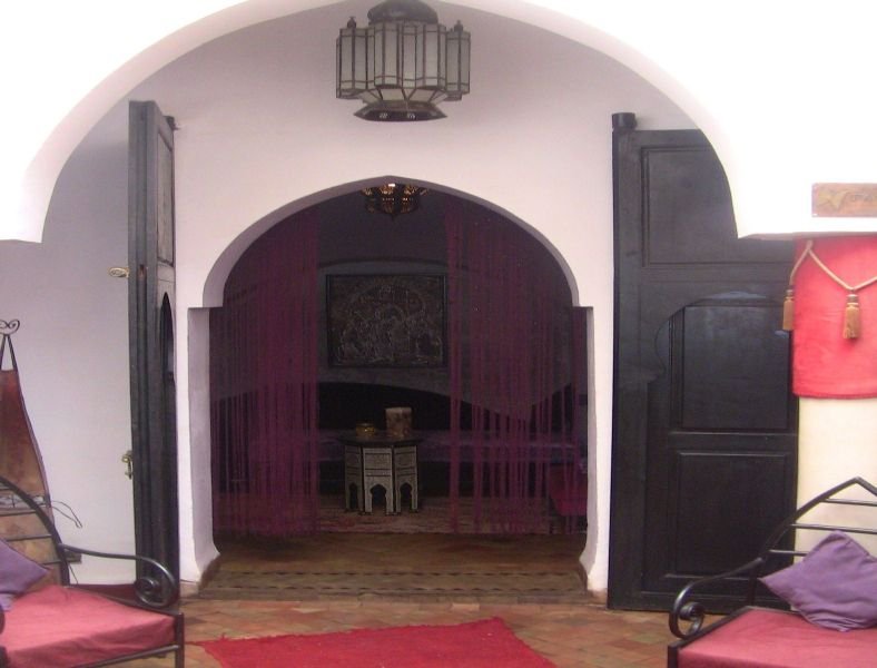 hotel Riad Minorisa