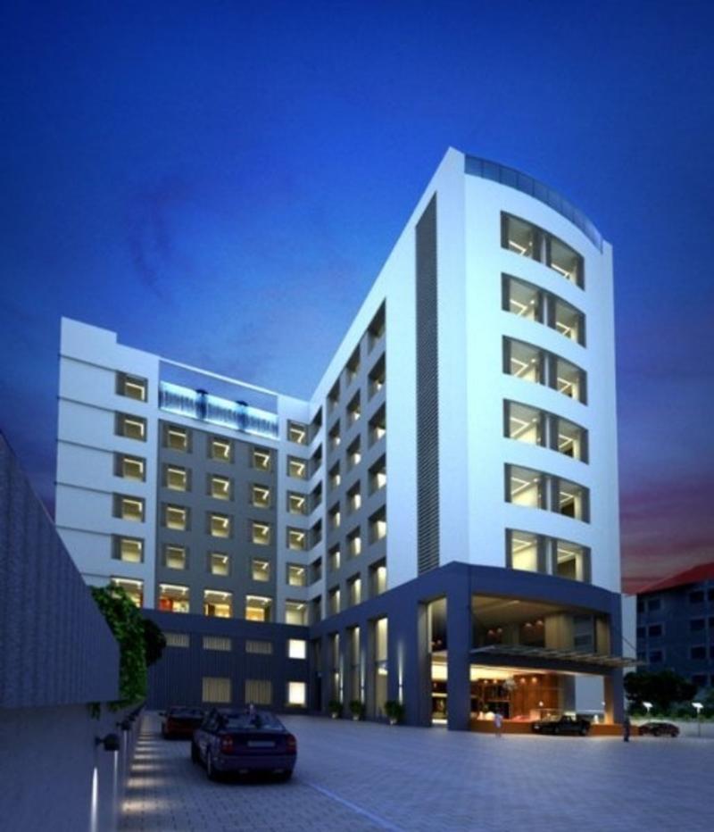 hotel Beaumonde - The Fern, An Ecotel Hotel
