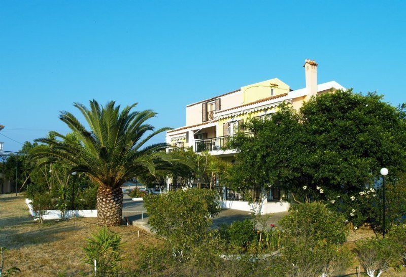 apartamentos Sunny Studios & Apartments