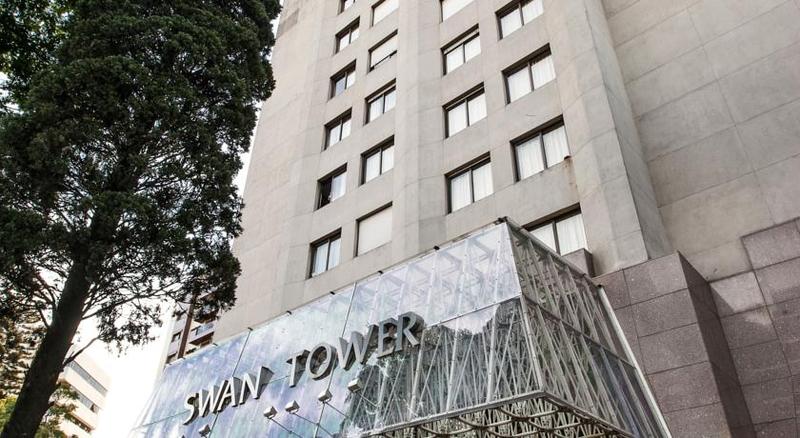 hotel Swan Tower Porto Alegre
