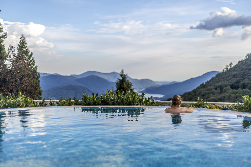 hotel Kurhaus Cademario Hotel & Spa