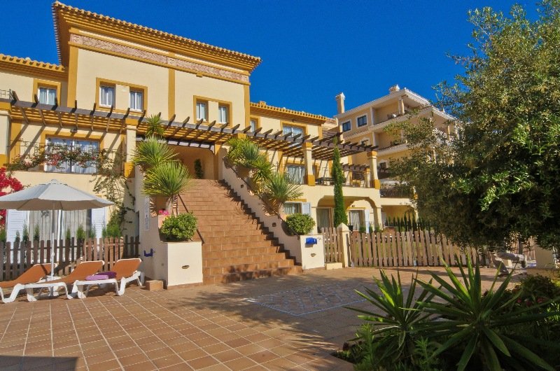 apartahotel Montemares Golf Luxury Apartments