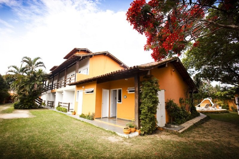 hotel Pousada Paraju