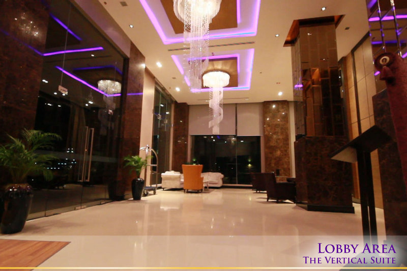 hotel The Vertical Suite