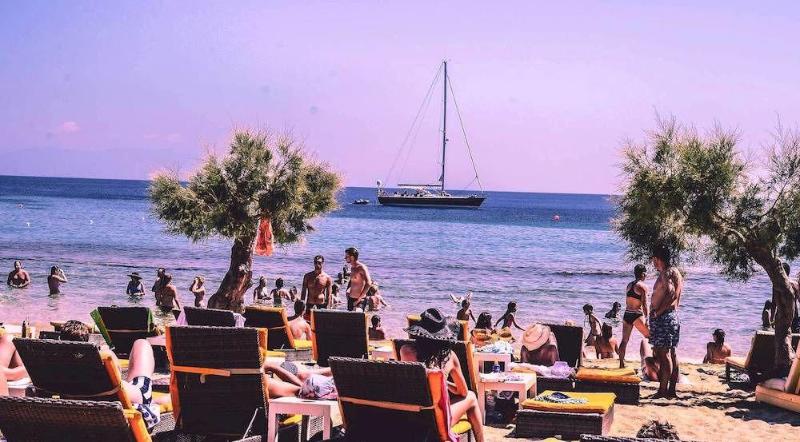 hotel Paradise Beach Resort