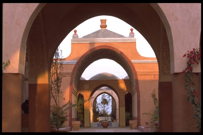 hotel Al Moudira Hotel