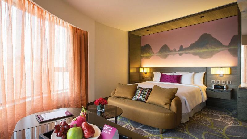 hotel Crowne Plaza Hong Kong Kowloon East