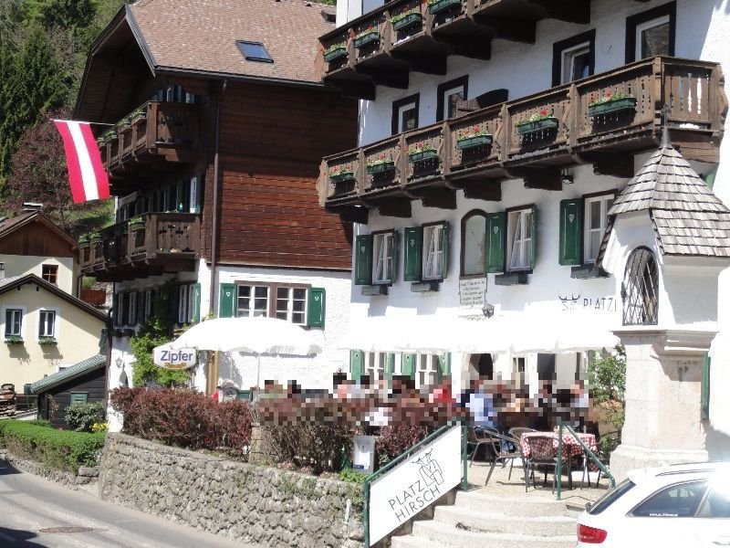 hotel Platzhirsch Der Heurigenwirt