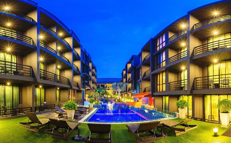 hotel Citin Urbana Samui By Compass Hospitality
