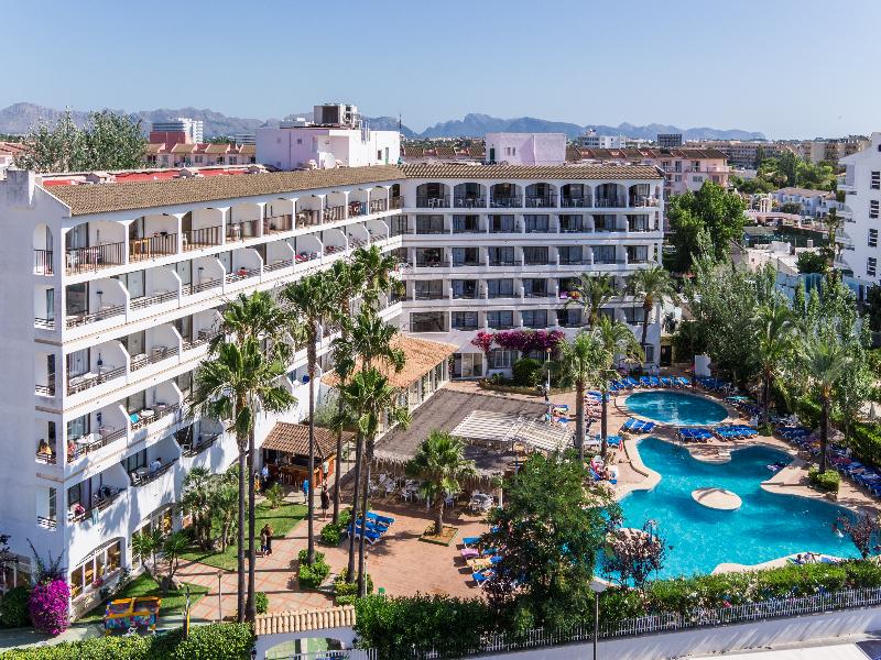 apartamentos Apartamentos Sol De Alcudia