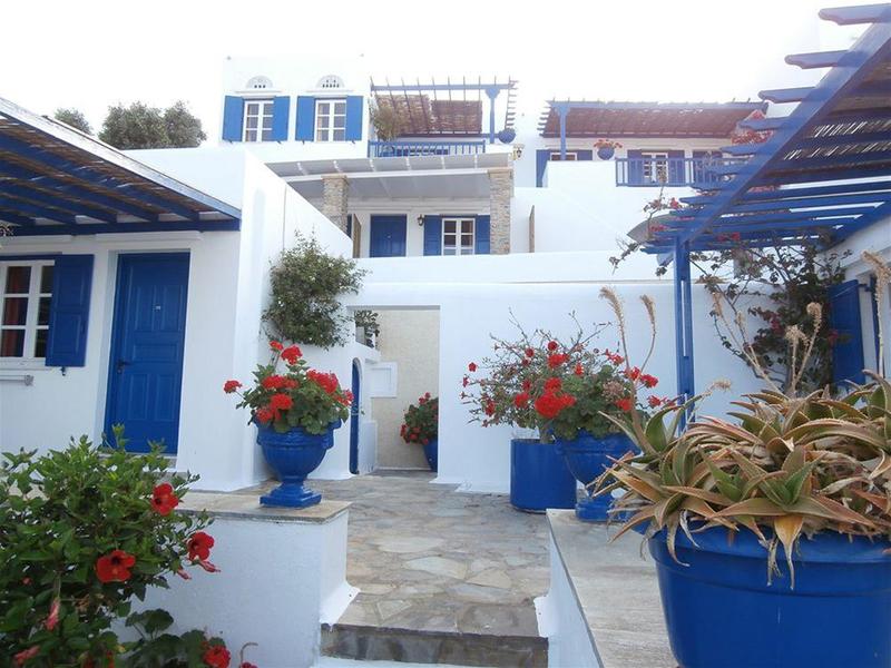 apartamentos Galini-kionia