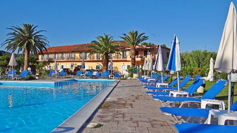 hotel Egrypos Pension