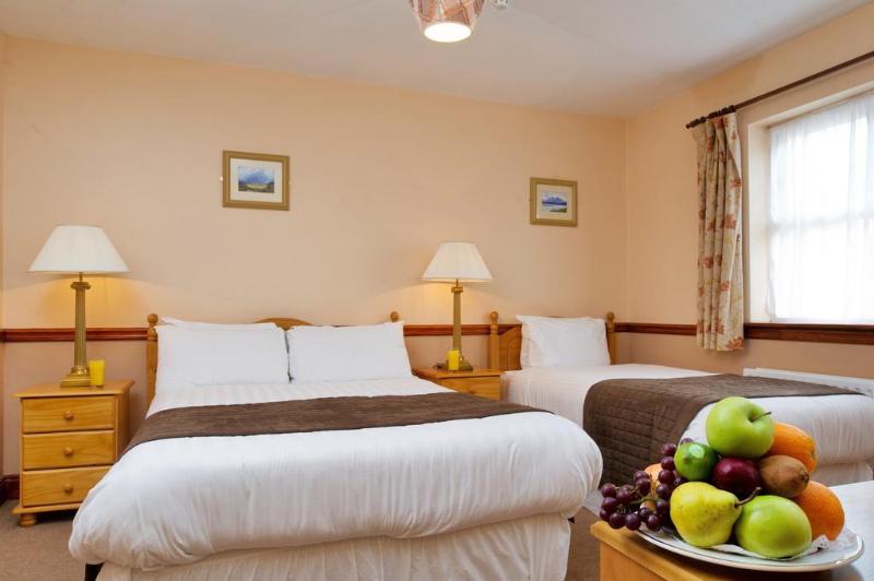 hotel The Wild Atlantic Lodge