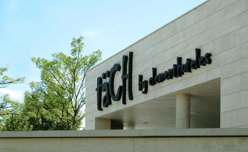 hotel Tach Madrid Airport