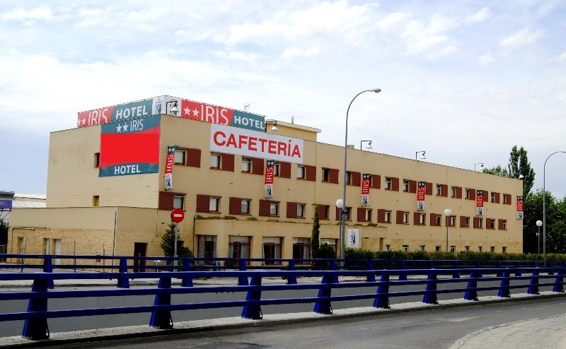 hotel Iris Guadalajara