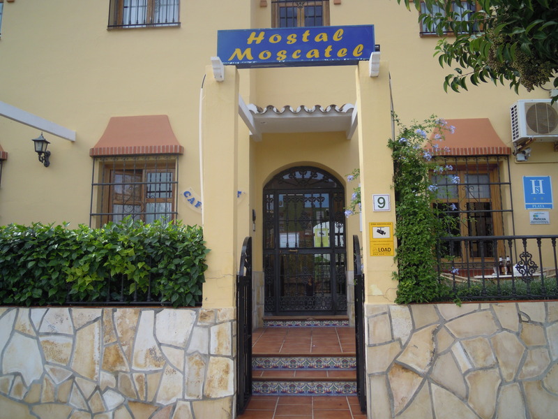 hostal Moscatel Hostal
