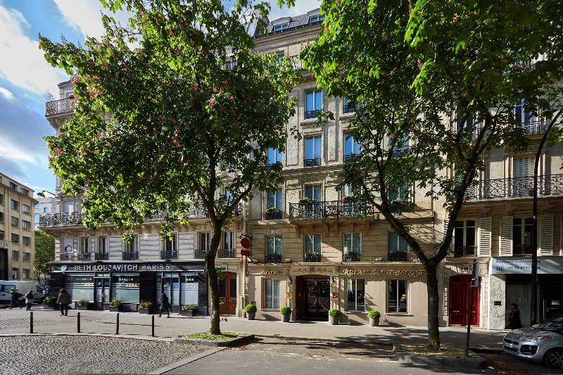 hotel Relais Saint Jacques