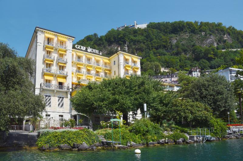 hotel Golf Hotel Rene Capt
