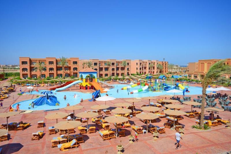 hotel Sea Club Aqua Park