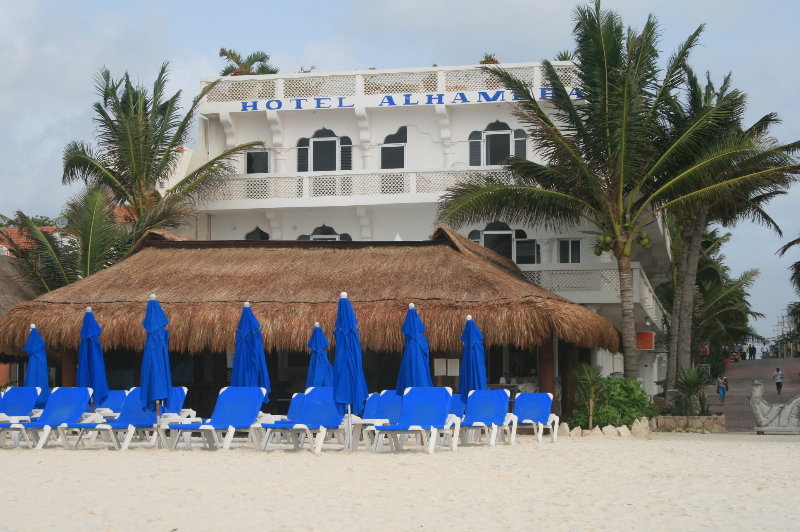 hotel Alhambra Beach Hotel