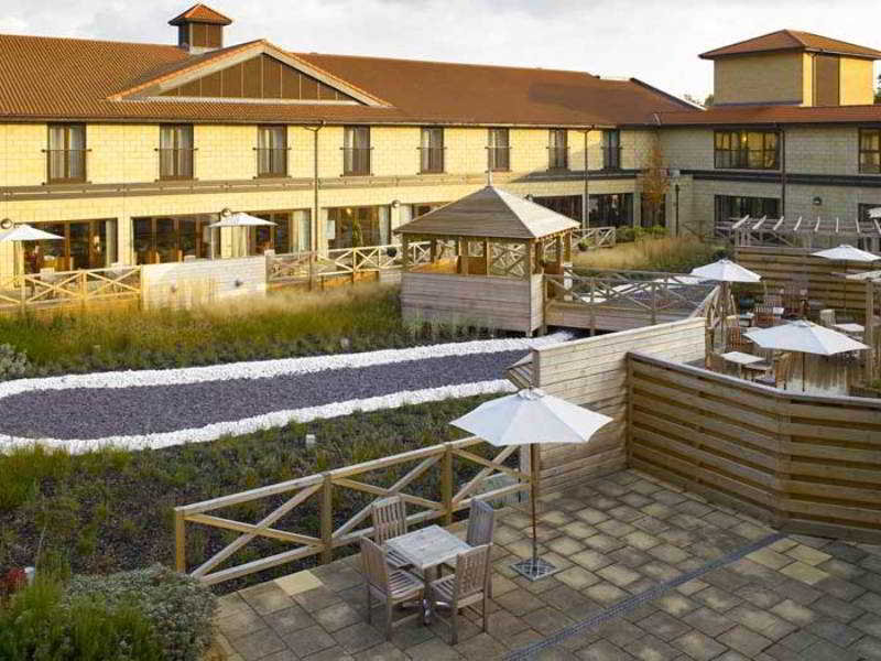 Hampshire court hotel basingstoke jobs