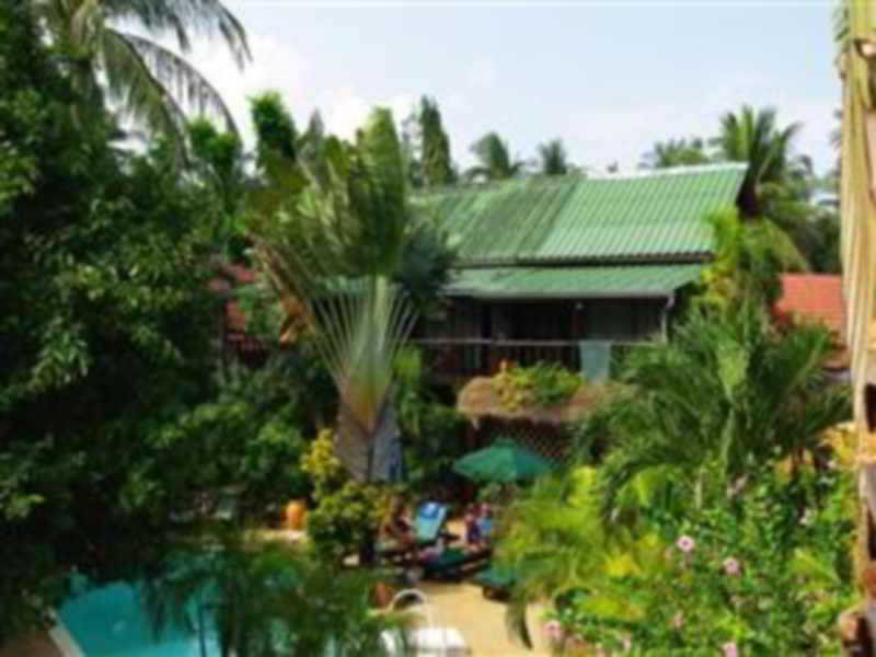 hotel Eden Bungalows